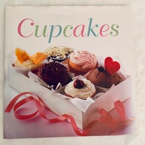 Cupcakes Cookbook